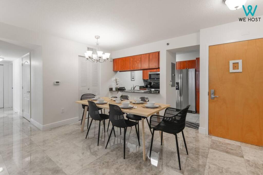 Amazing 3Br Condo At Brickell With City Views ไมอามี ภายนอก รูปภาพ