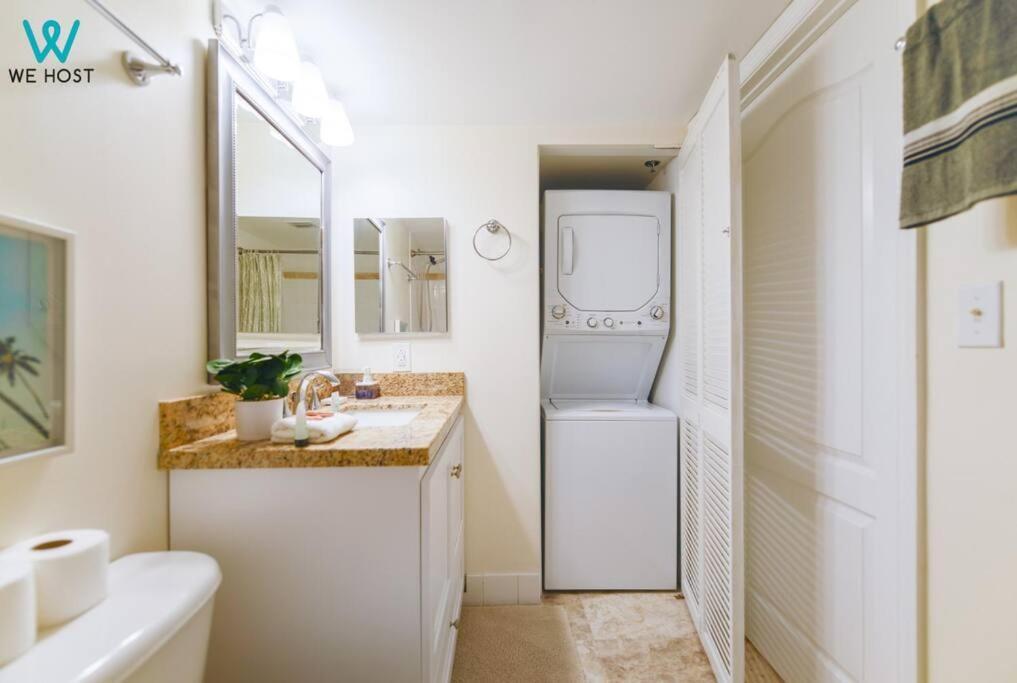 Amazing 3Br Condo At Brickell With City Views ไมอามี ภายนอก รูปภาพ